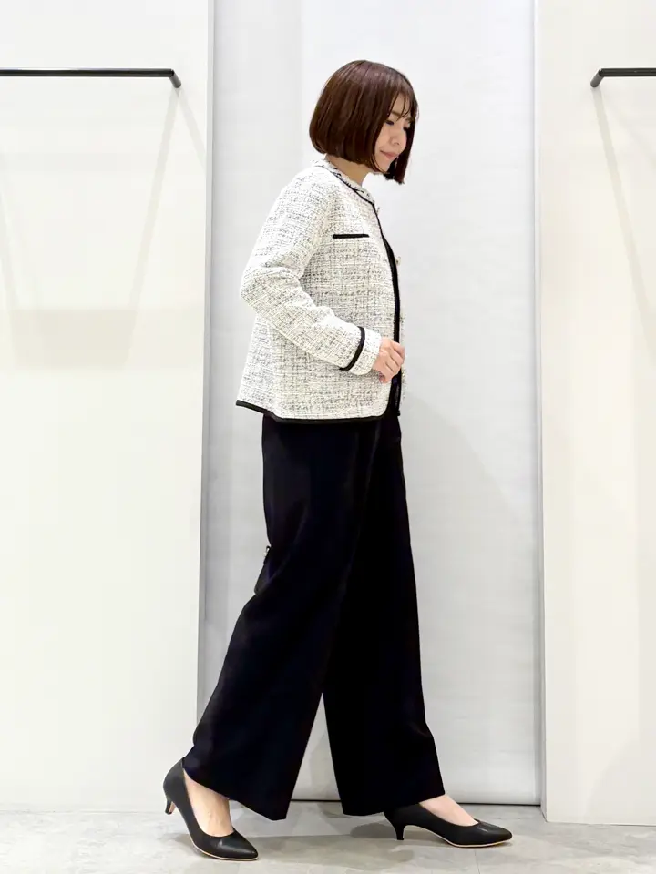 ONWARD CROSSET SELECT 横田 コーディネート画像