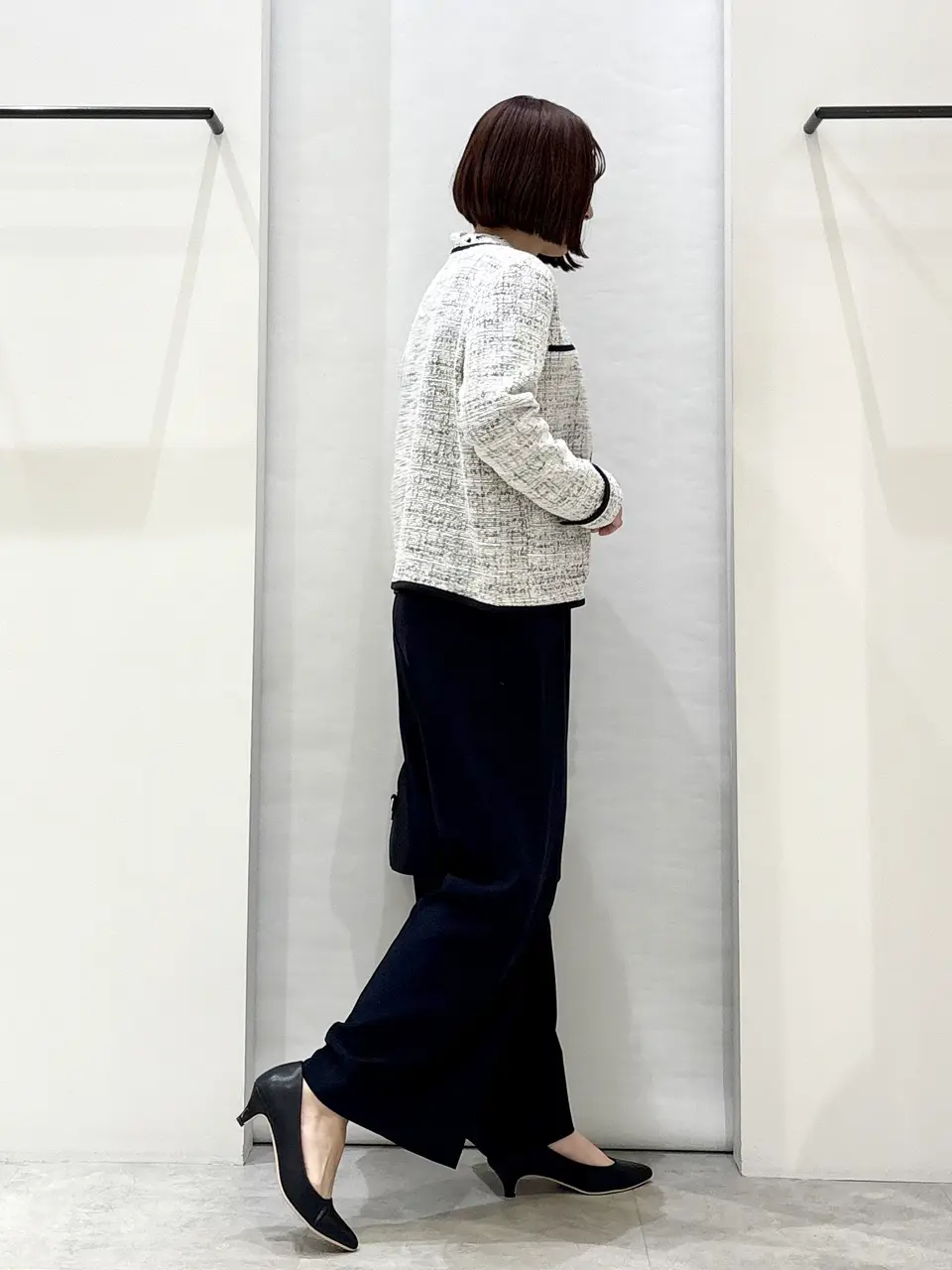 ONWARD CROSSET SELECT 横田 コーディネート画像