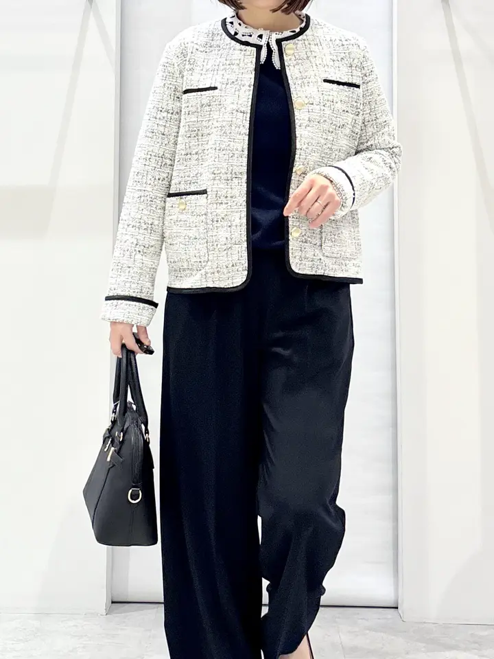 ONWARD CROSSET SELECT 横田 コーディネート画像