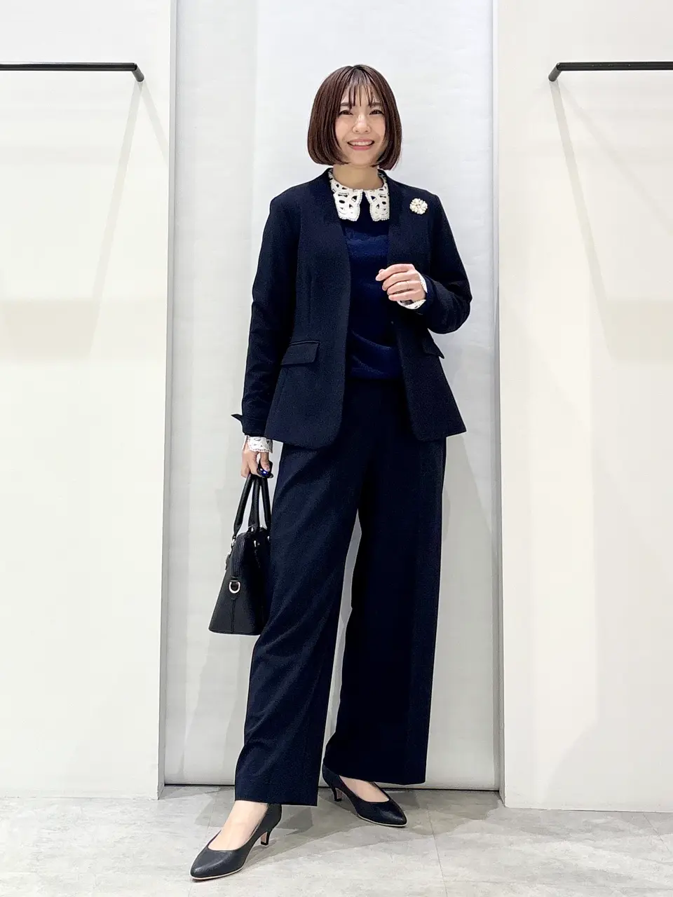  横田 コーディネート画像