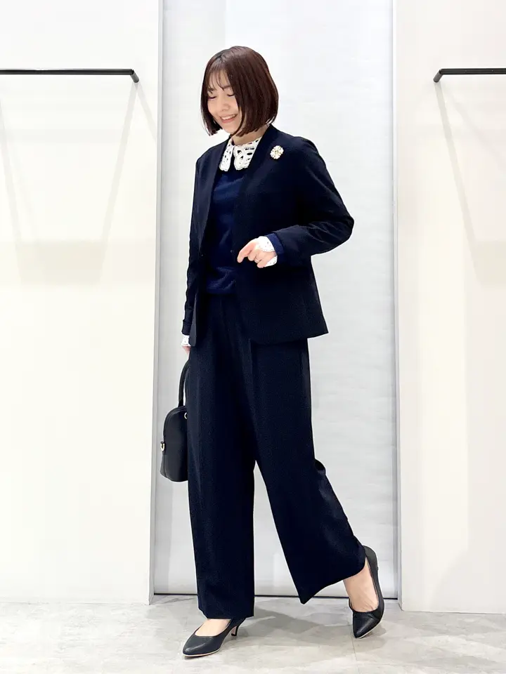 ONWARD CROSSET SELECT 横田 コーディネート画像