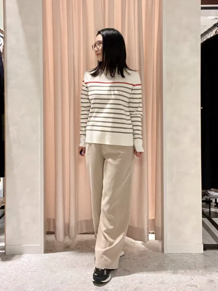 ONWARD CROSSET SELECT 渡邉 コーディネート画像