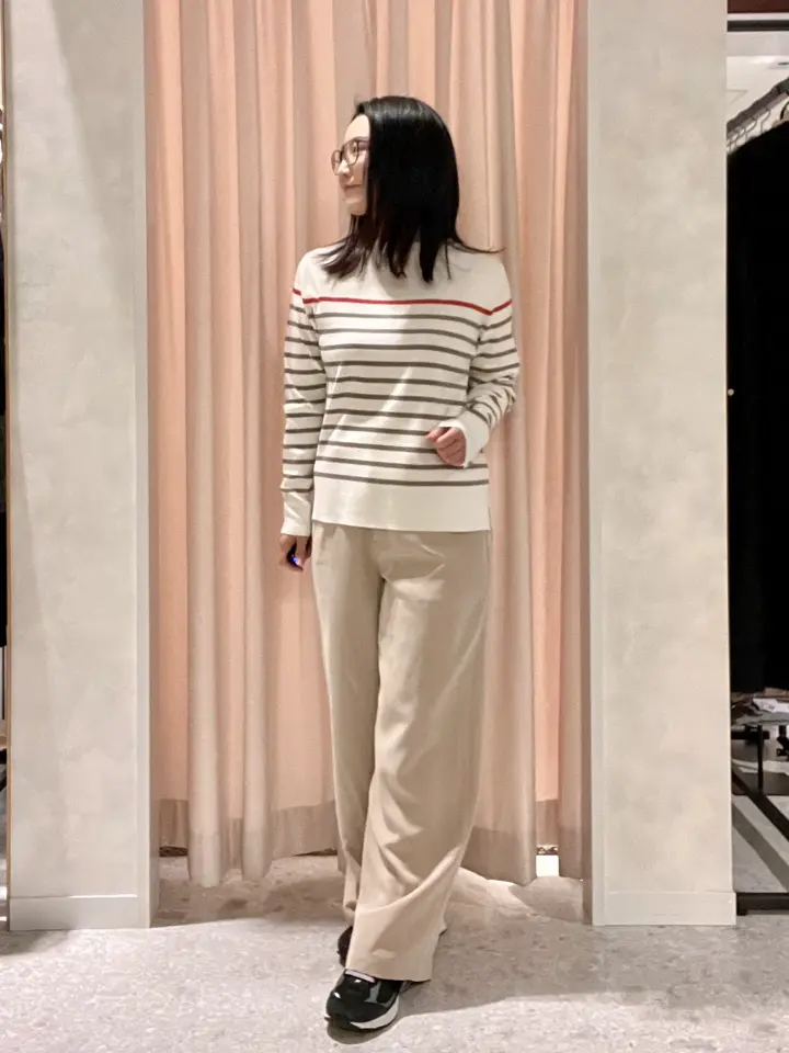 ONWARD CROSSET SELECT 渡邉 コーディネート画像