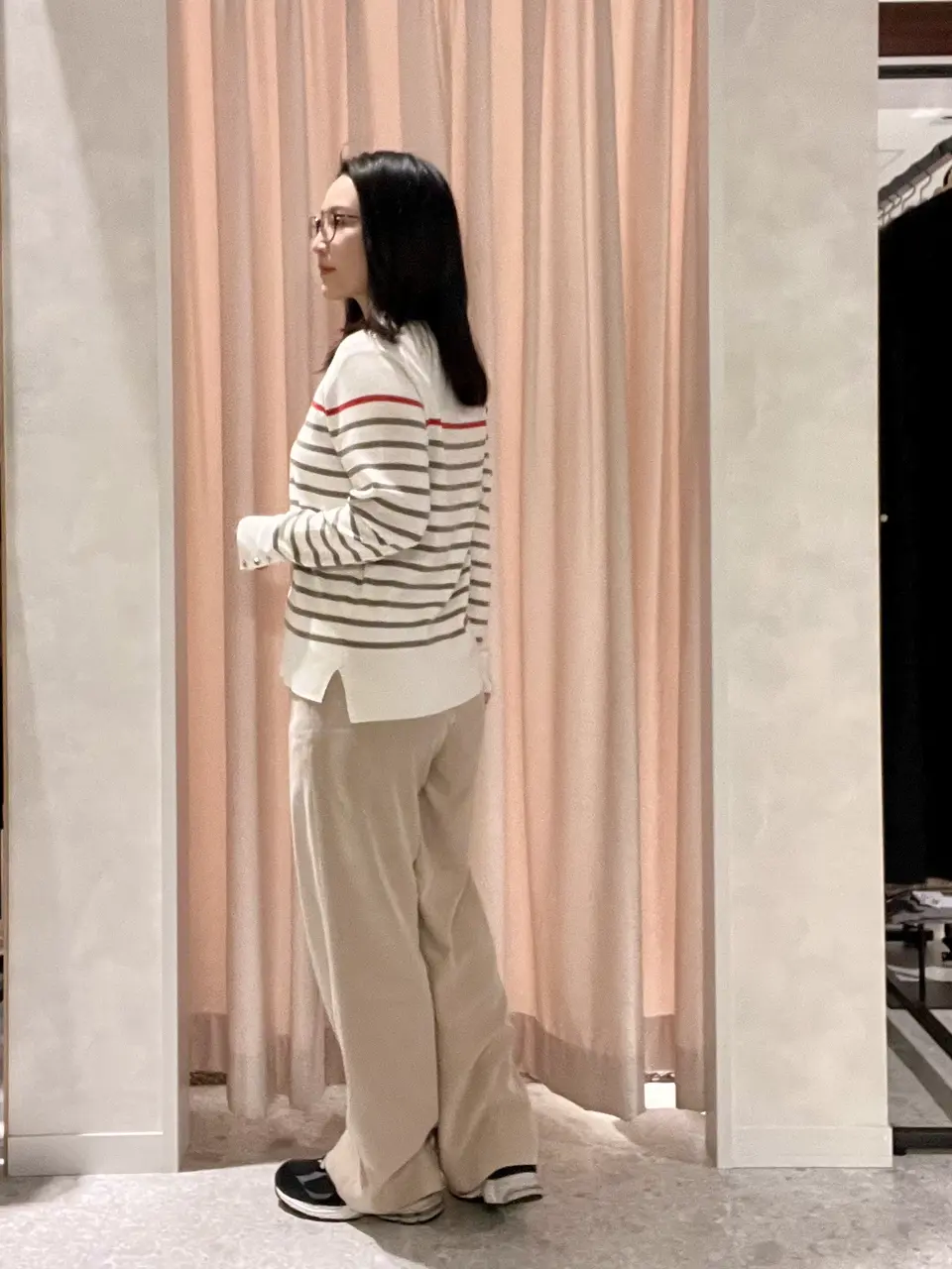 ONWARD CROSSET SELECT 渡邉 コーディネート画像