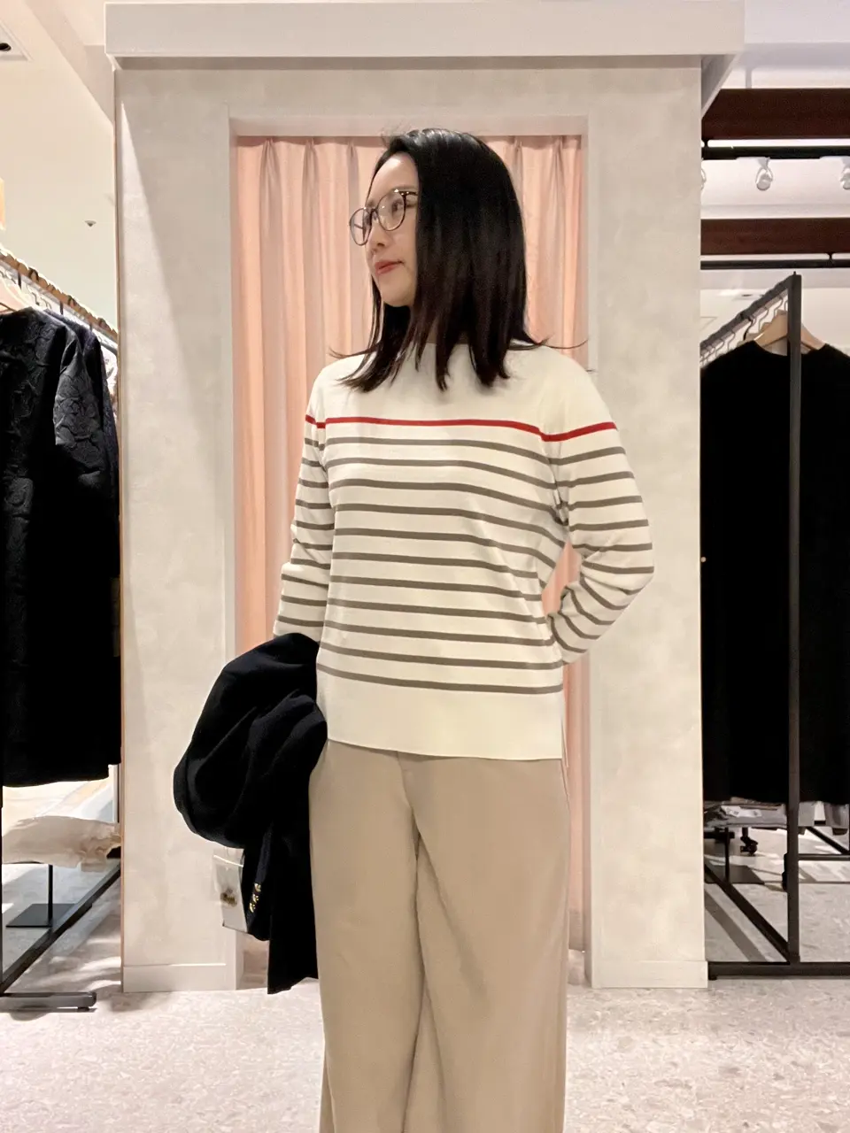 ONWARD CROSSET SELECT 渡邉 コーディネート画像