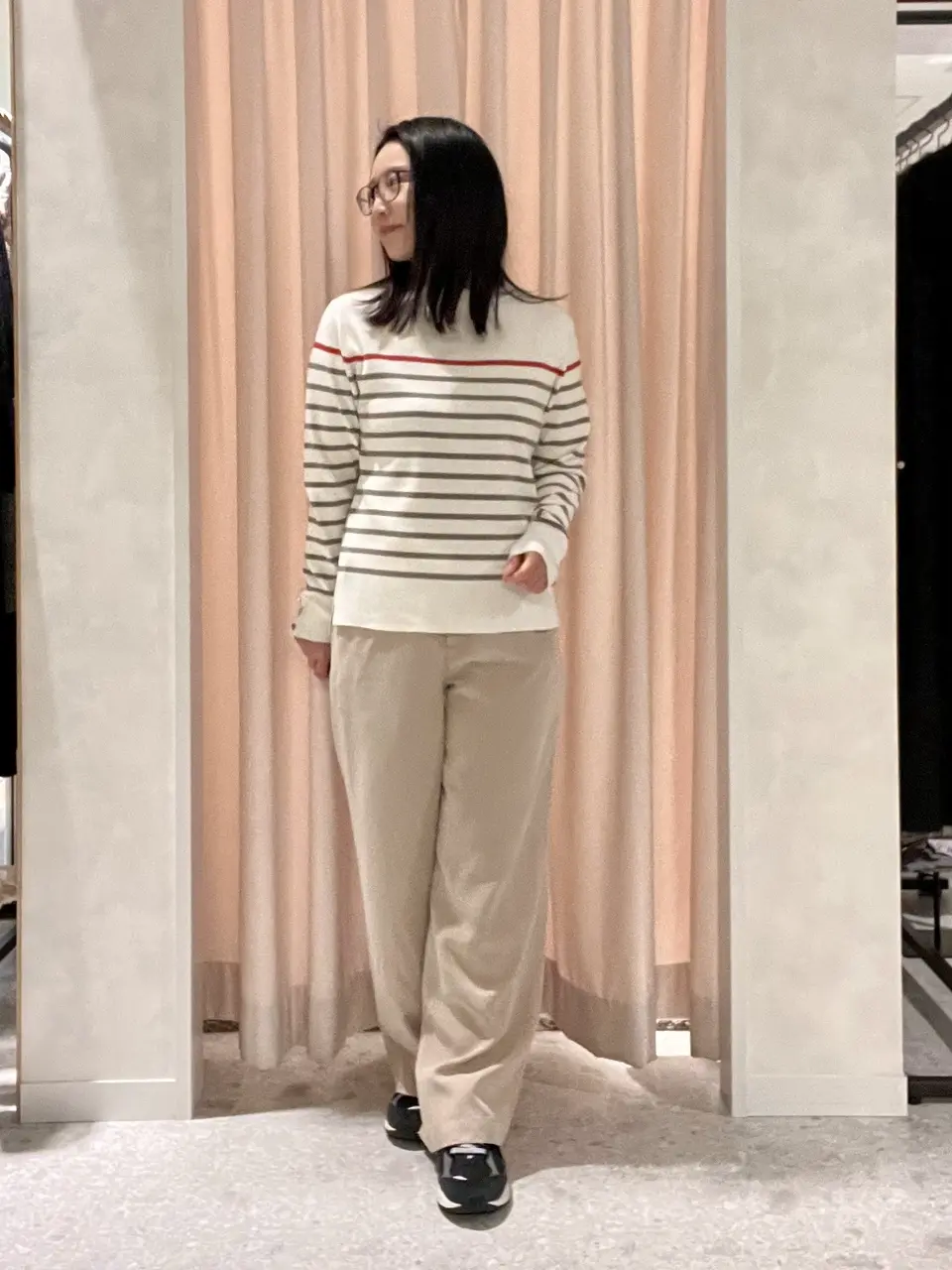 ONWARD CROSSET SELECT 渡邉 コーディネート画像