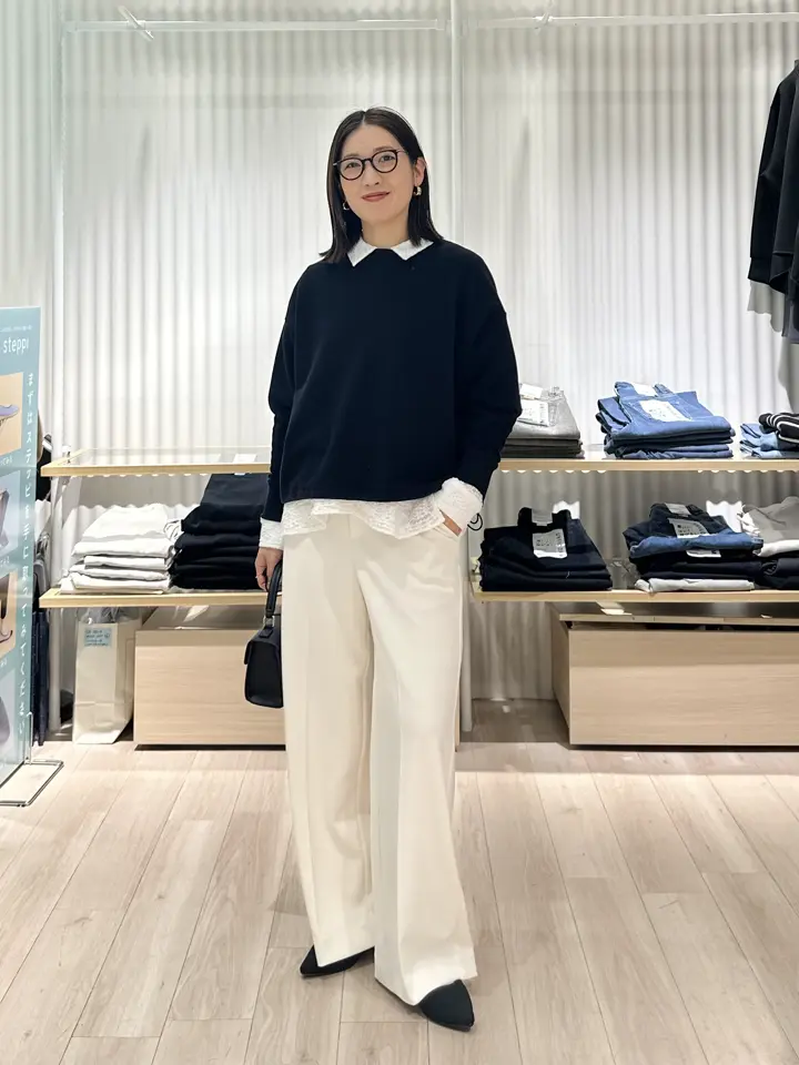 ONWARD CROSSET SELECT 濱野 コーディネート画像