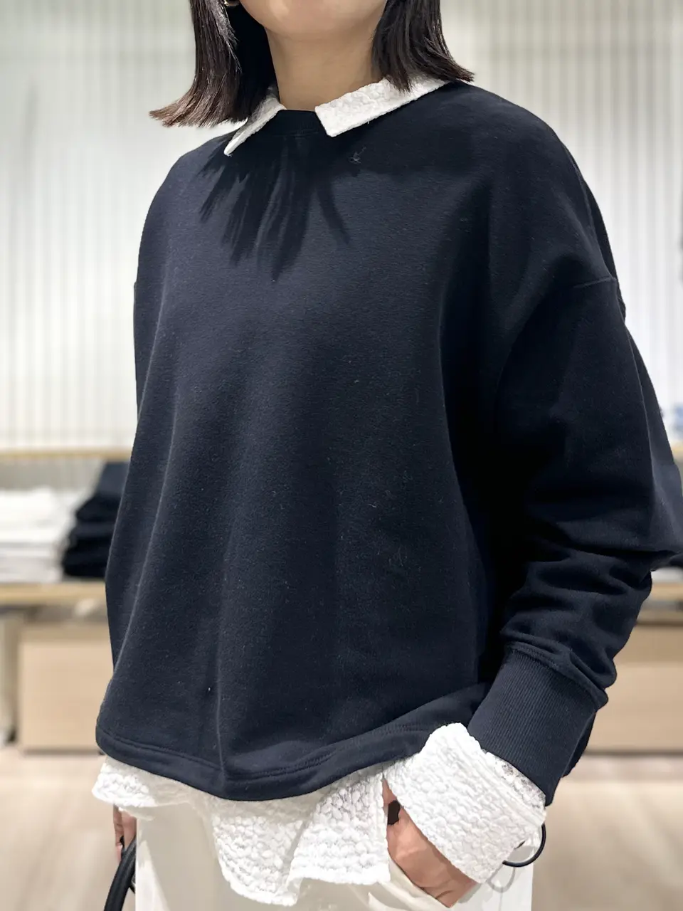 ONWARD CROSSET SELECT 濱野 コーディネート画像