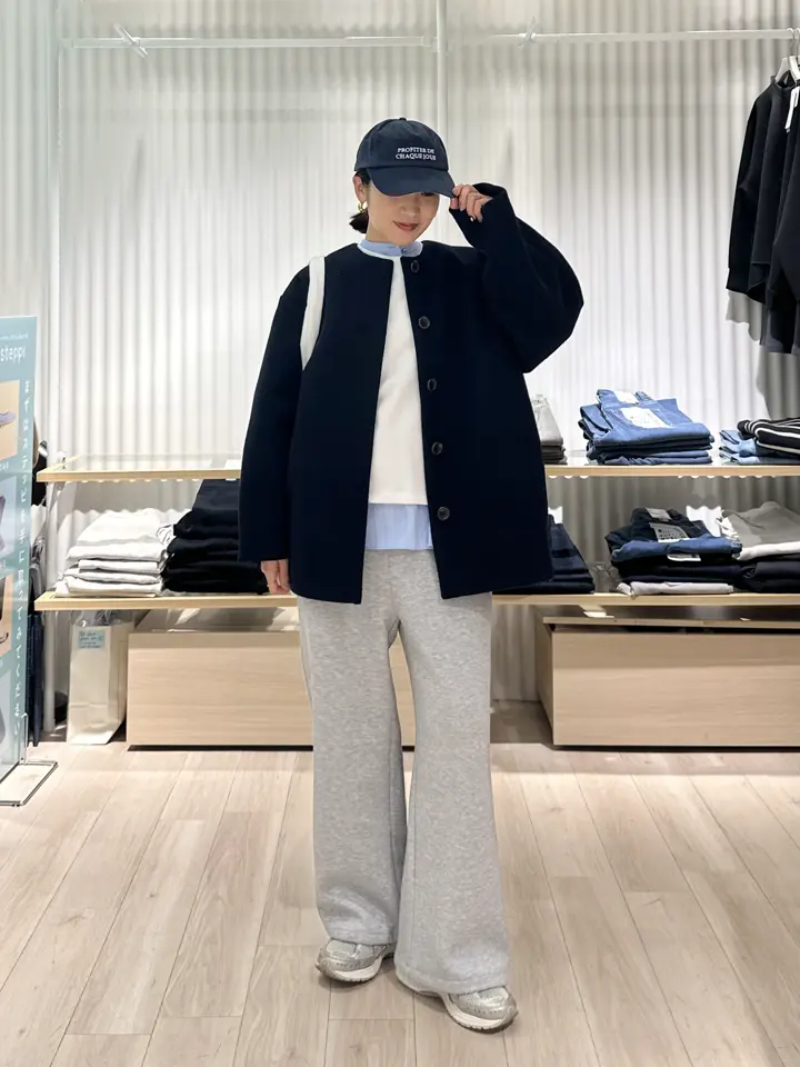 ONWARD CROSSET SELECT 濱野 コーディネート画像