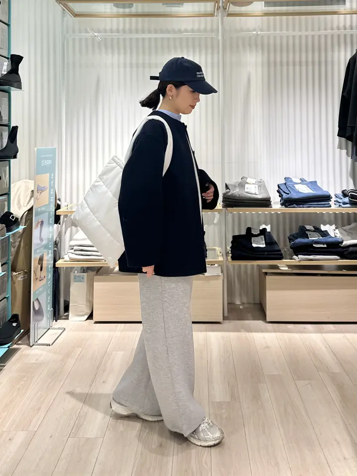 ONWARD CROSSET SELECT 濱野 コーディネート画像