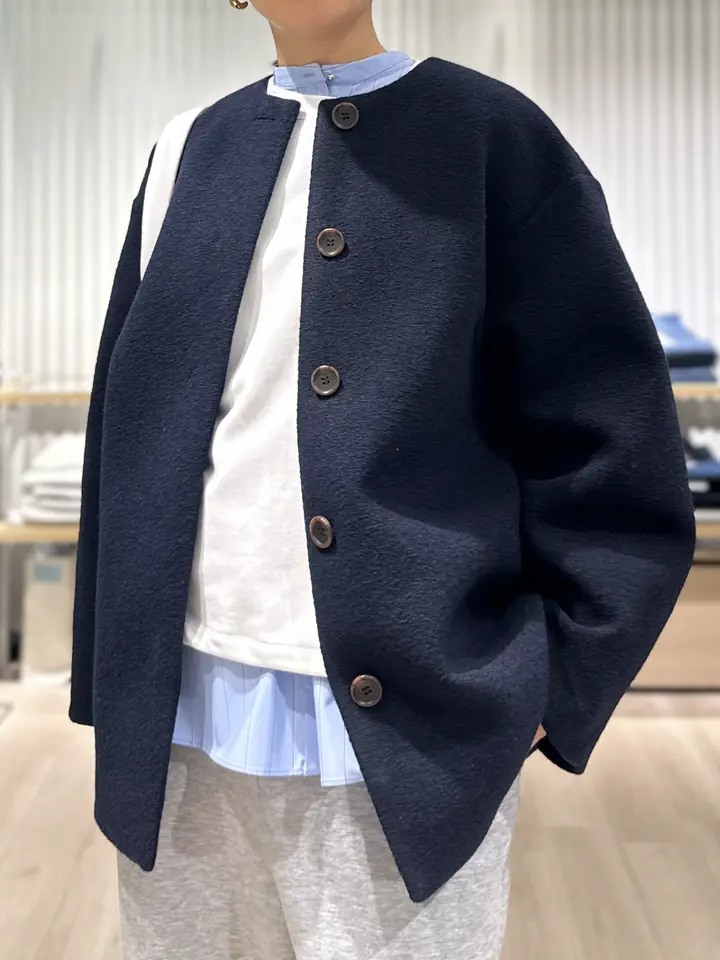 ONWARD CROSSET SELECT 濱野 コーディネート画像