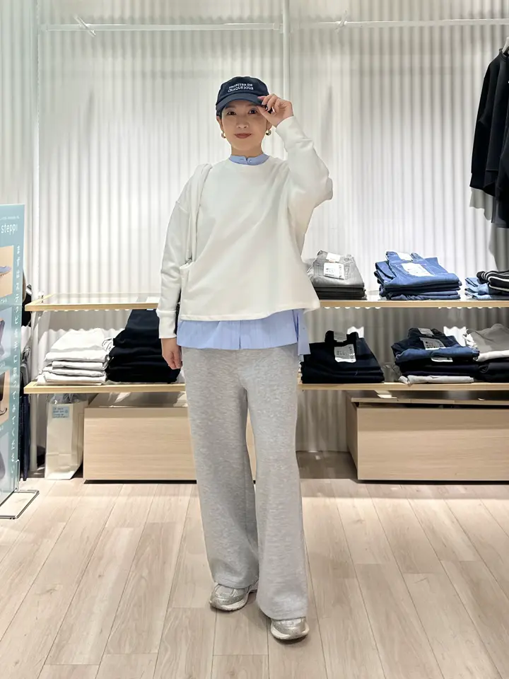 ONWARD CROSSET SELECT 濱野 コーディネート画像