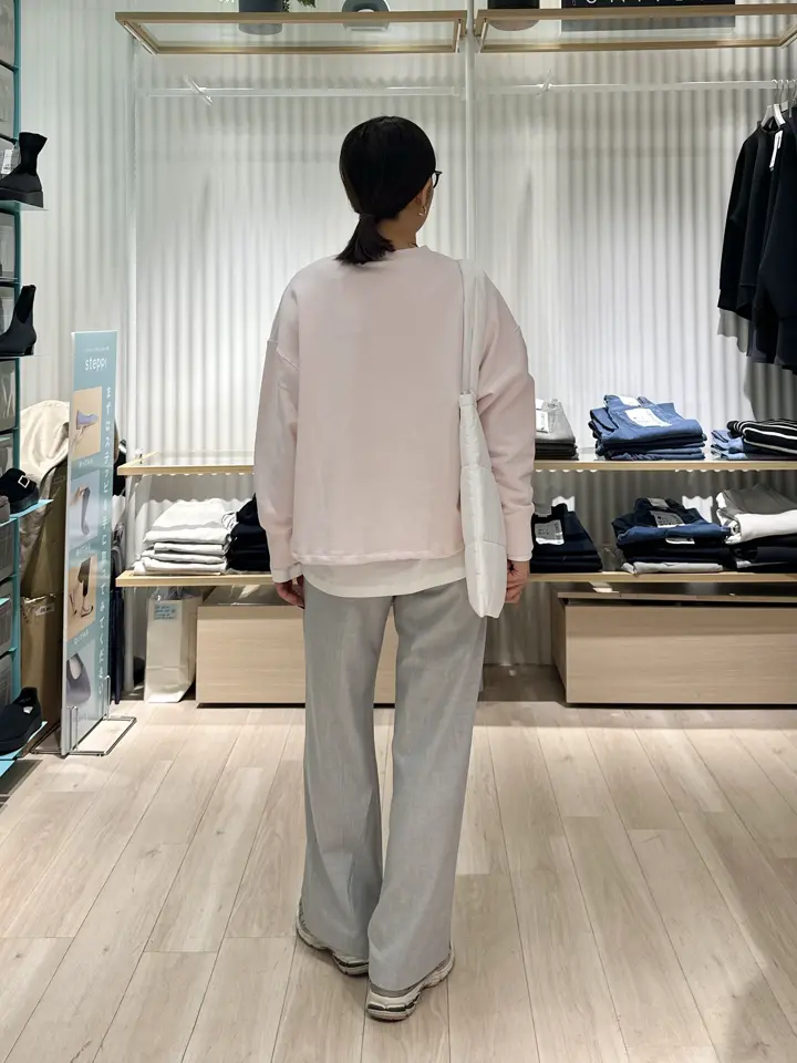 ONWARD CROSSET SELECT 濱野 コーディネート画像