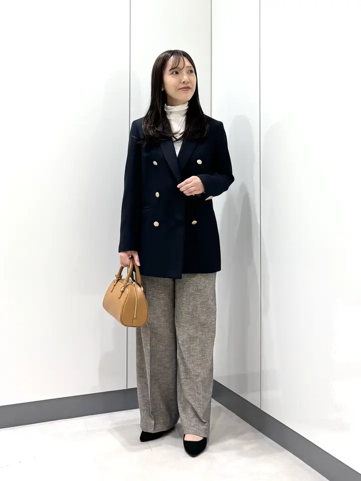 ONWARD CROSSET SELECT 櫻木 コーディネート画像