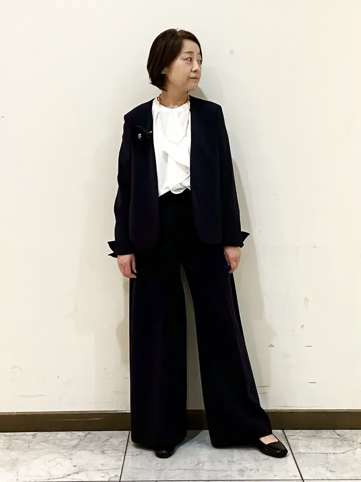 ONWARD CROSSET SELECT 江川 コーディネート画像