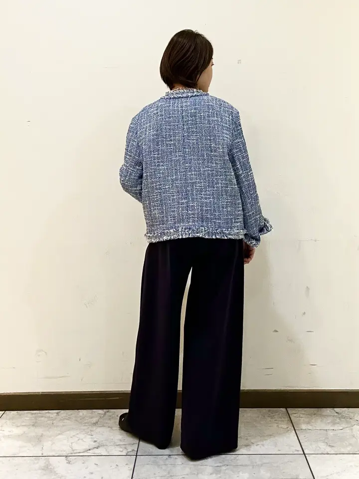 ONWARD CROSSET SELECT 江川 コーディネート画像