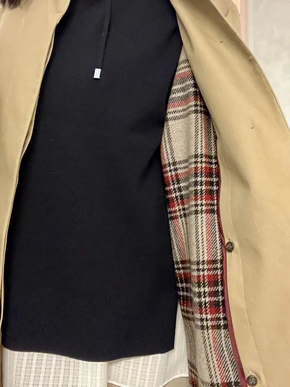 ONWARD CROSSET SELECT 渡邉 コーディネート画像