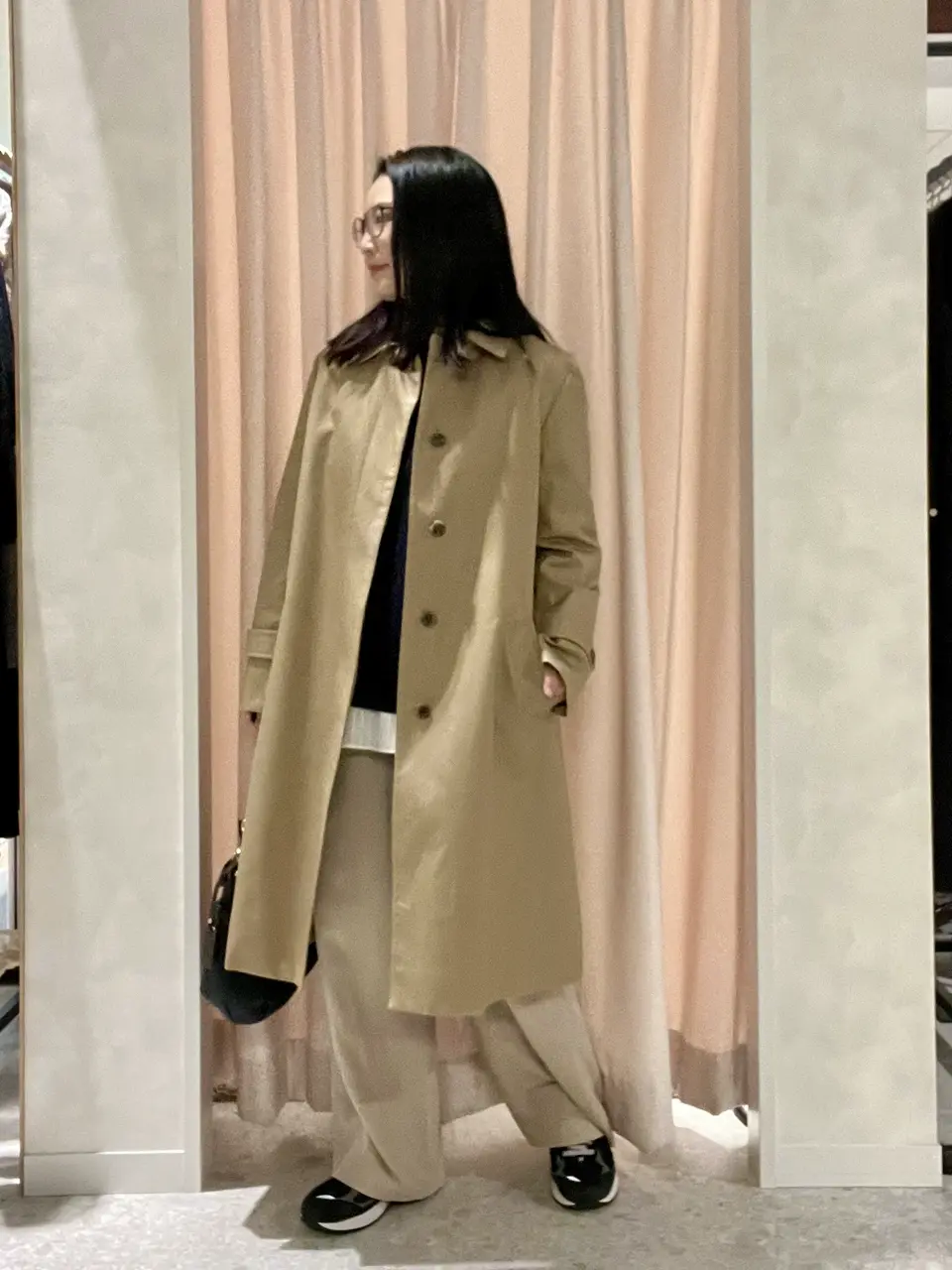 ONWARD CROSSET SELECT 渡邉 コーディネート画像