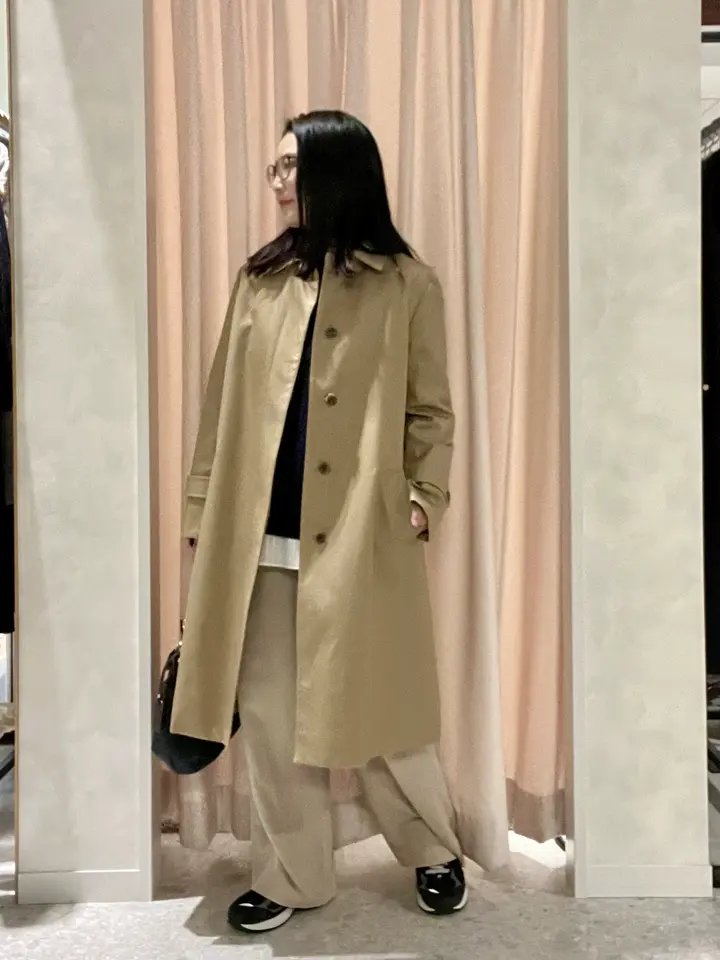 ONWARD CROSSET SELECT 渡邉 コーディネート画像