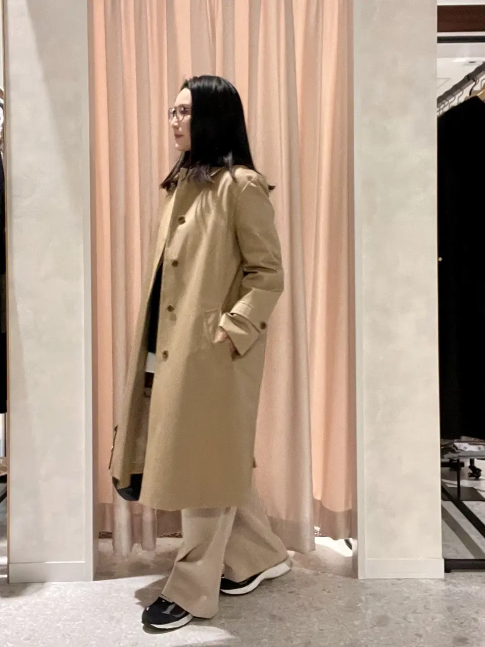 ONWARD CROSSET SELECT 渡邉 コーディネート画像