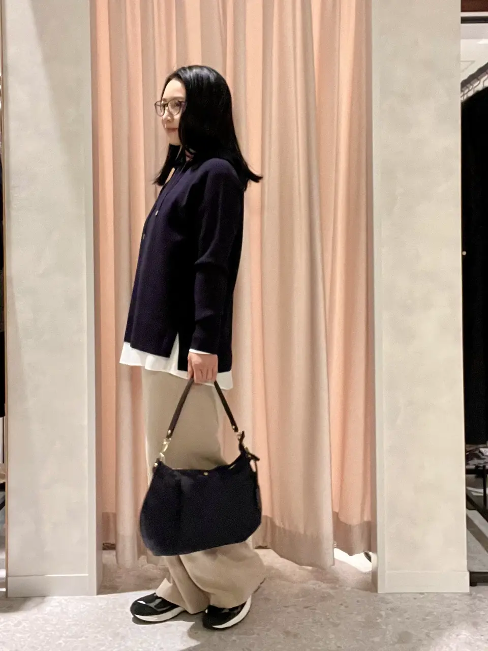 ONWARD CROSSET SELECT 渡邉 コーディネート画像