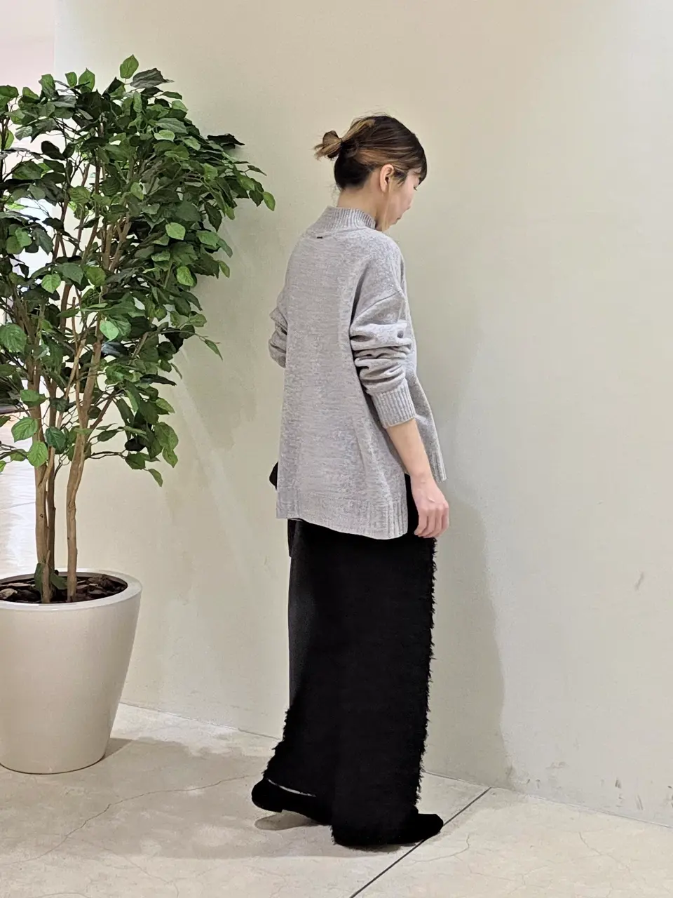 ONWARD CROSSET SELECT 木場 コーディネート画像