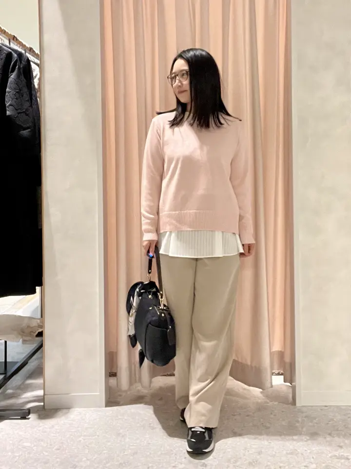 ONWARD CROSSET SELECT 渡邉 コーディネート画像