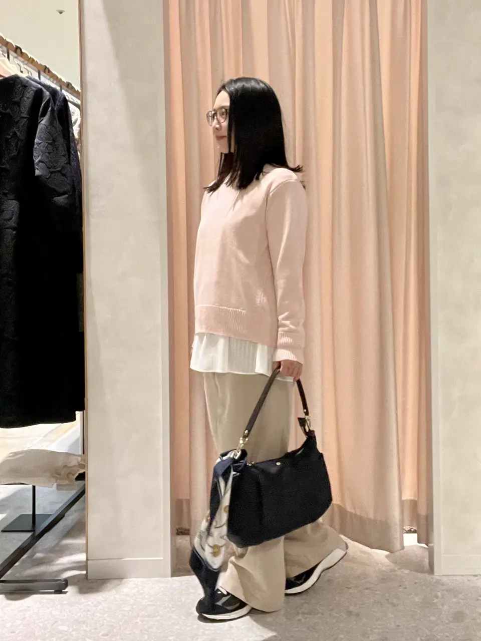 ONWARD CROSSET SELECT 渡邉 コーディネート画像