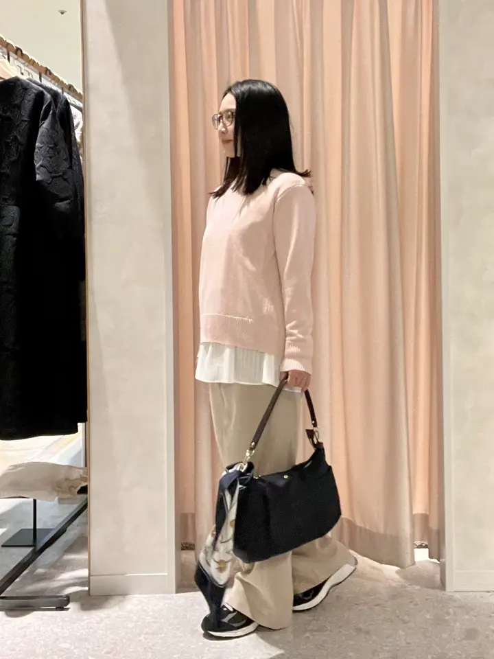 ONWARD CROSSET SELECT 渡邉 コーディネート画像