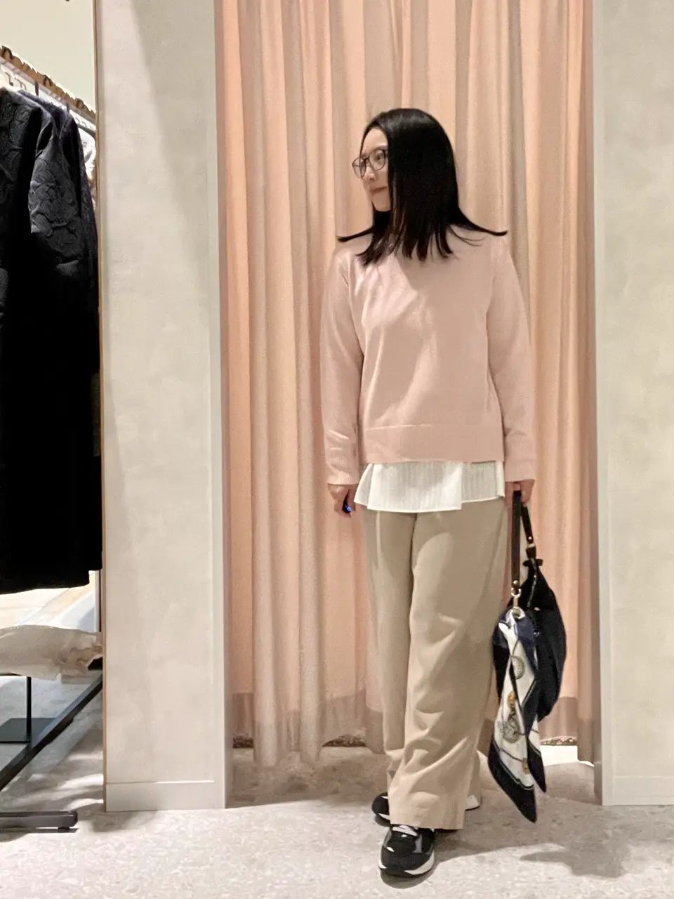 ONWARD CROSSET SELECT 渡邉 コーディネート画像