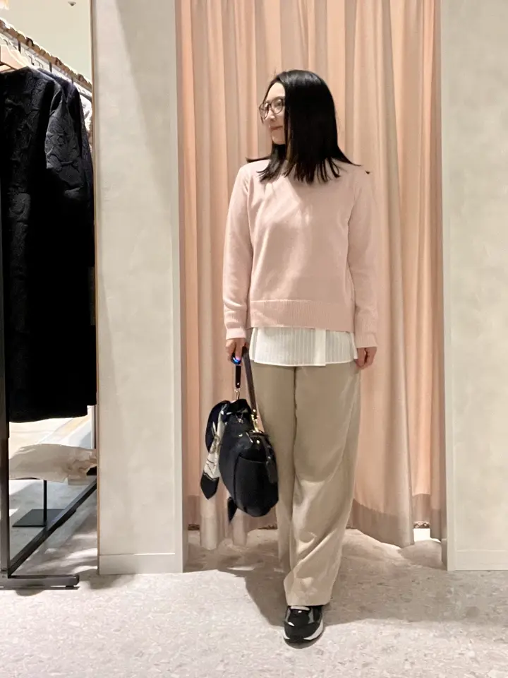 ONWARD CROSSET SELECT 渡邉 コーディネート画像