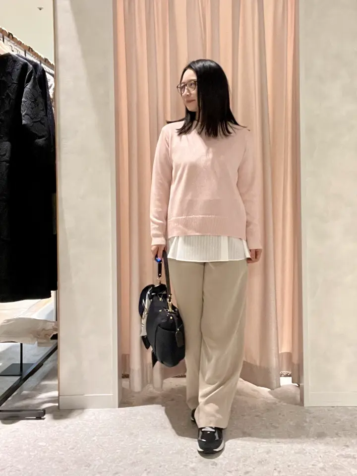 ONWARD CROSSET SELECT 渡邉 コーディネート画像