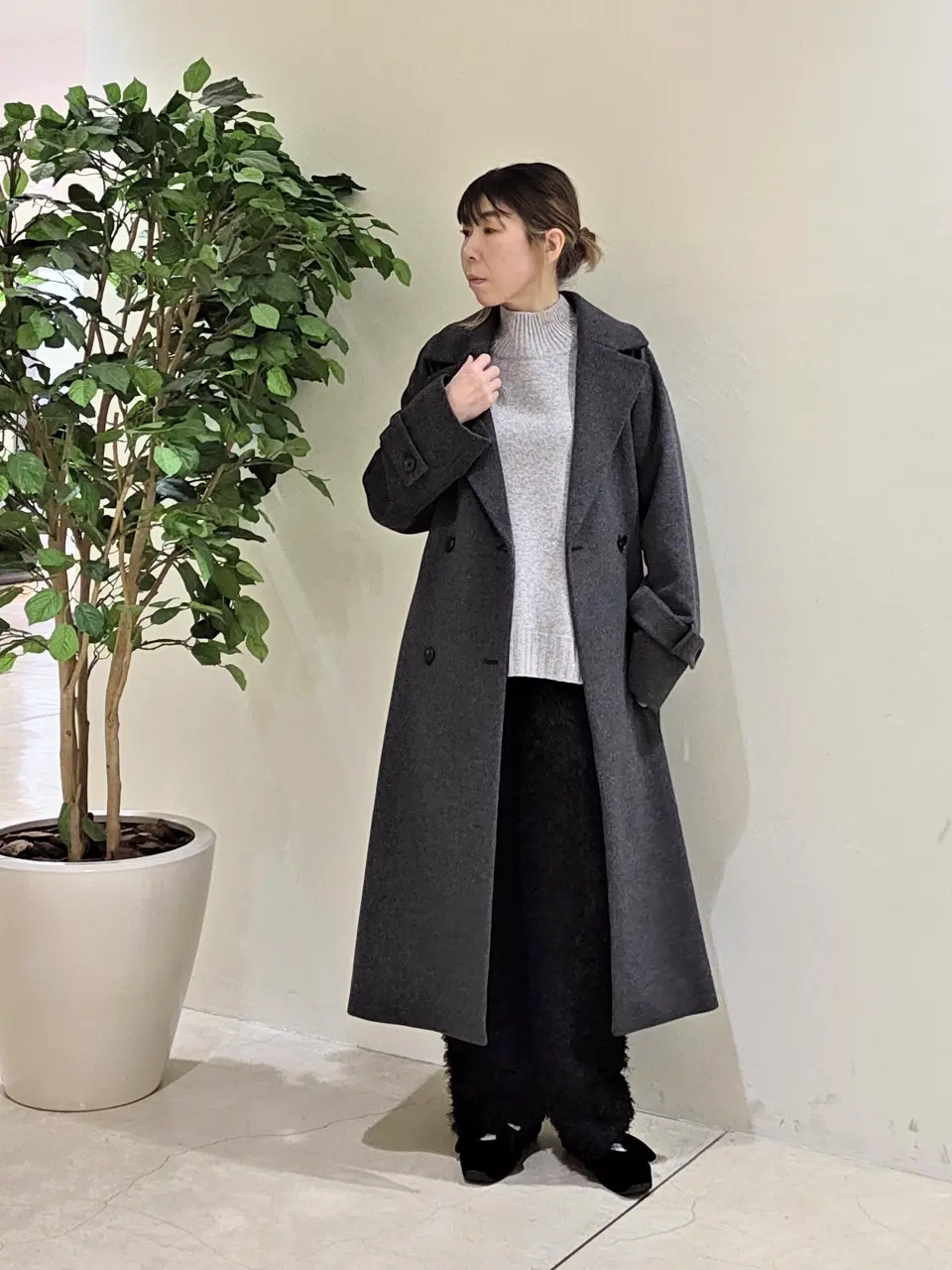  木場 コーディネート画像