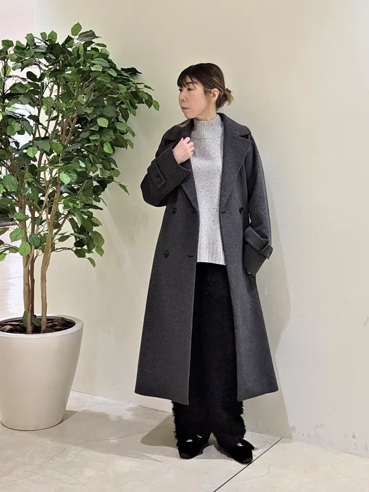 ONWARD CROSSET SELECT 木場 コーディネート画像