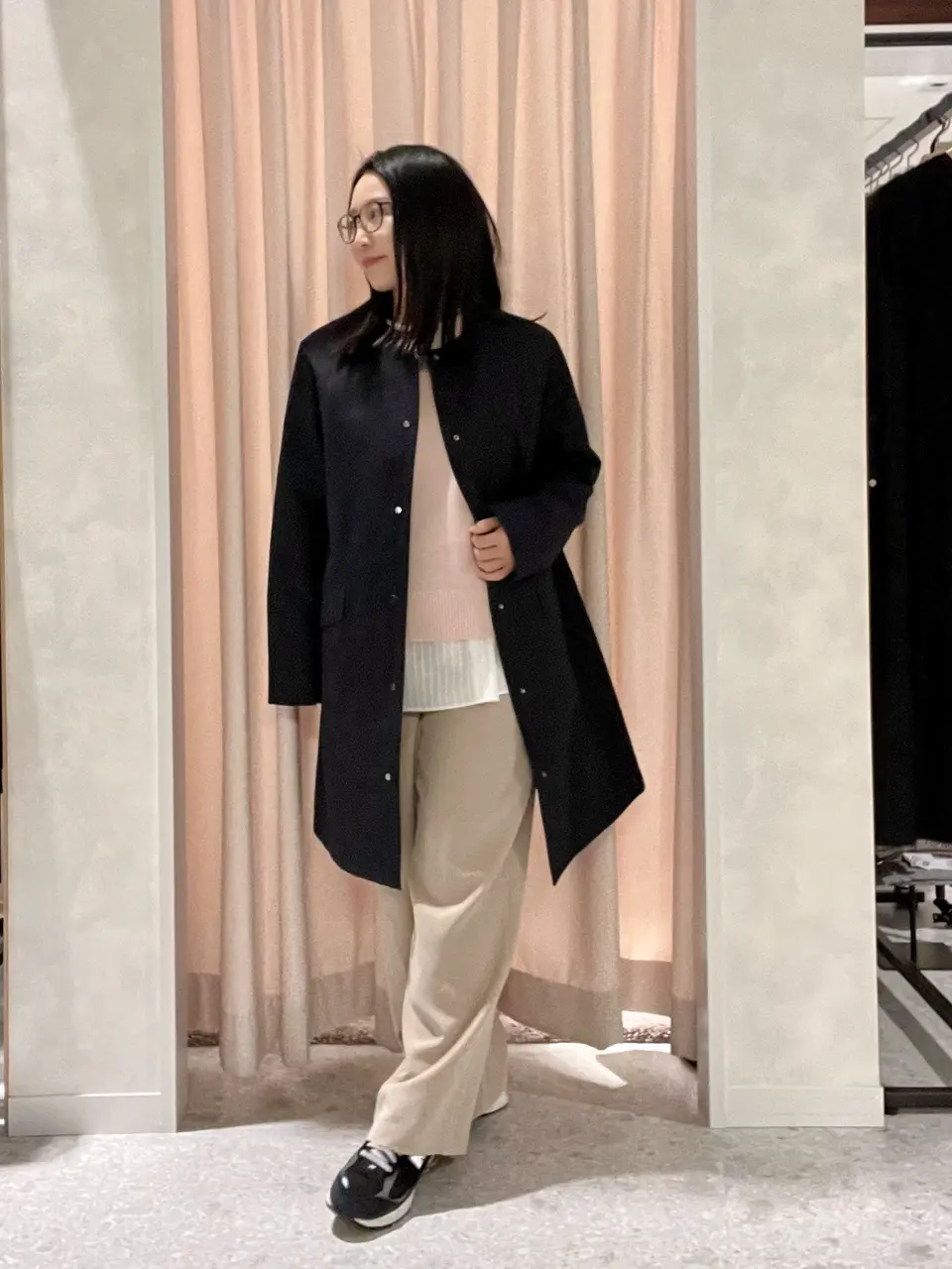 ONWARD CROSSET SELECT 渡邉 コーディネート画像