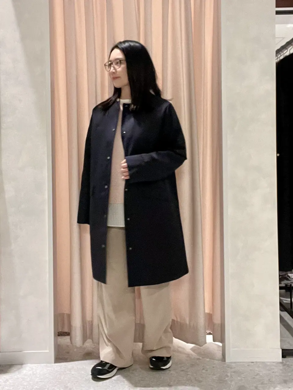 ONWARD CROSSET SELECT 渡邉 コーディネート画像