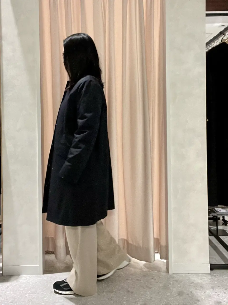 ONWARD CROSSET SELECT 渡邉 コーディネート画像