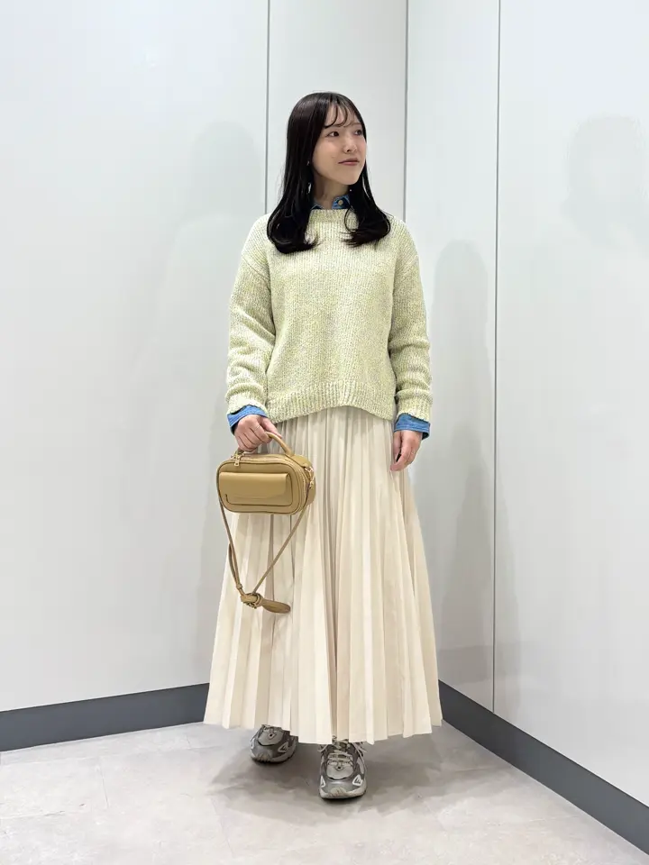 ONWARD CROSSET SELECT 櫻木 コーディネート画像