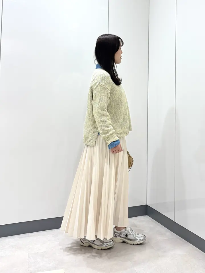 ONWARD CROSSET SELECT 櫻木 コーディネート画像