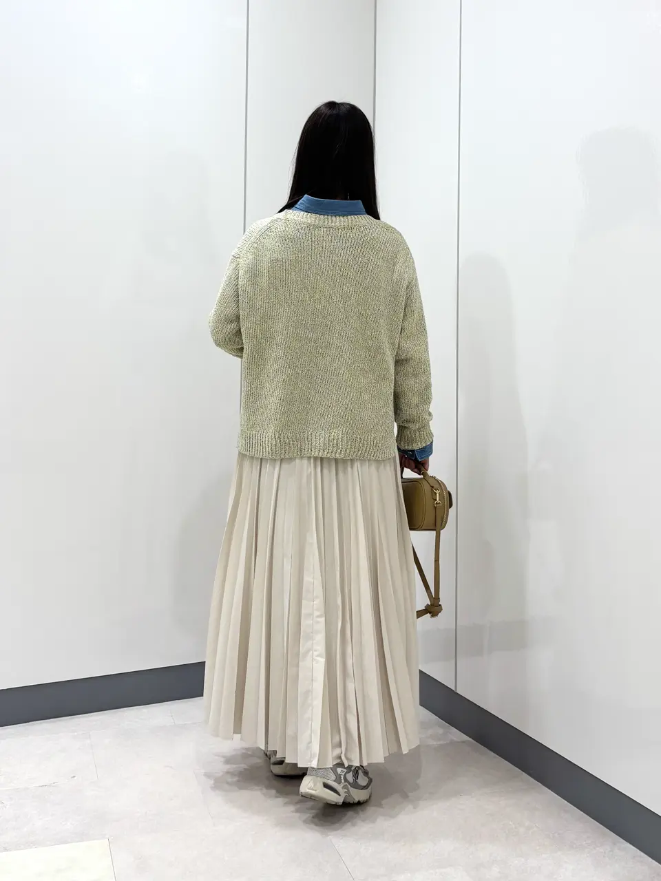 ONWARD CROSSET SELECT 櫻木 コーディネート画像