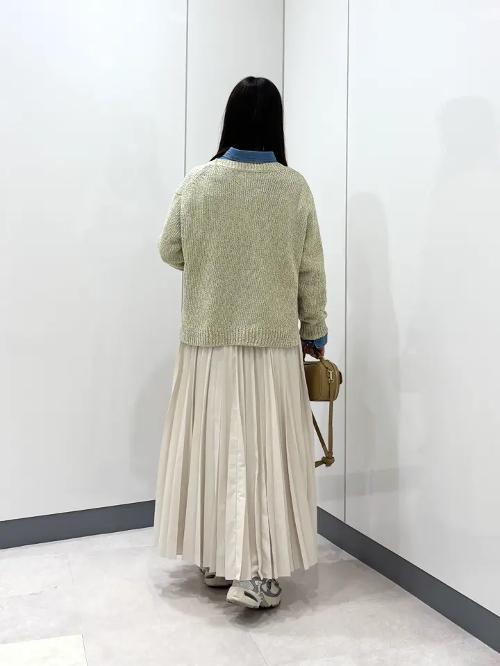 ONWARD CROSSET SELECT 櫻木 コーディネート画像