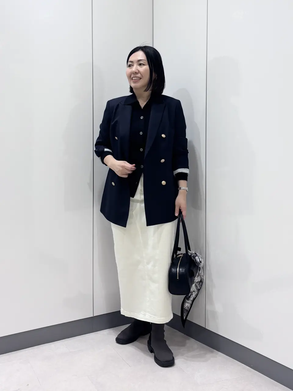  野村 コーディネート画像