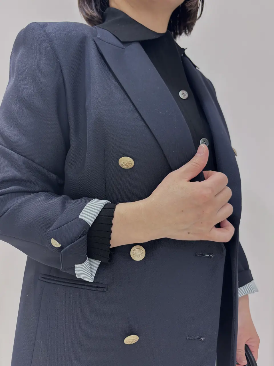 ONWARD CROSSET SELECT 野村 コーディネート画像