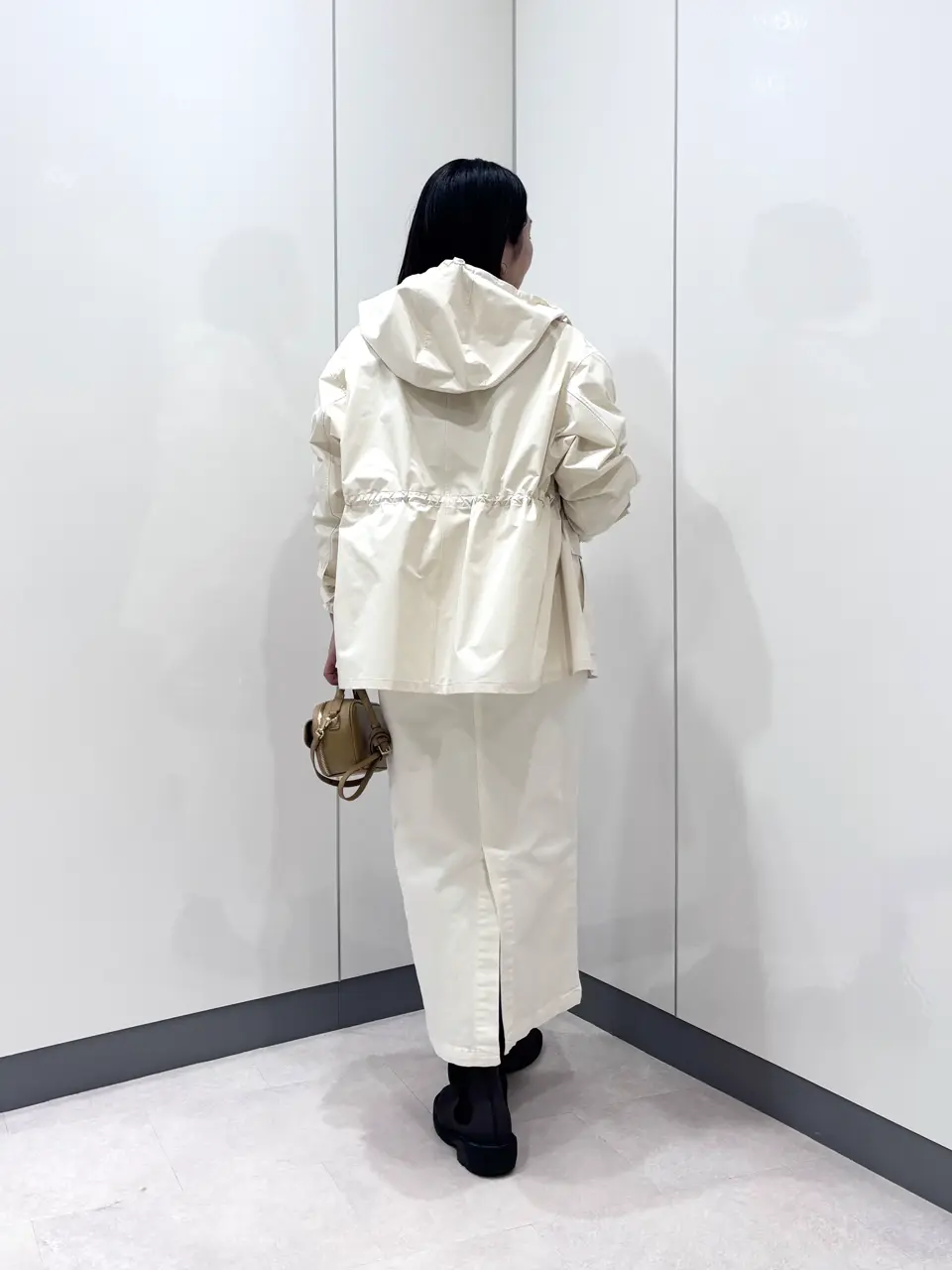 ONWARD CROSSET SELECT 野村 コーディネート画像