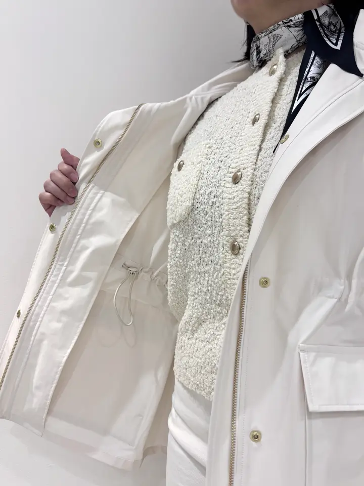 ONWARD CROSSET SELECT 野村 コーディネート画像