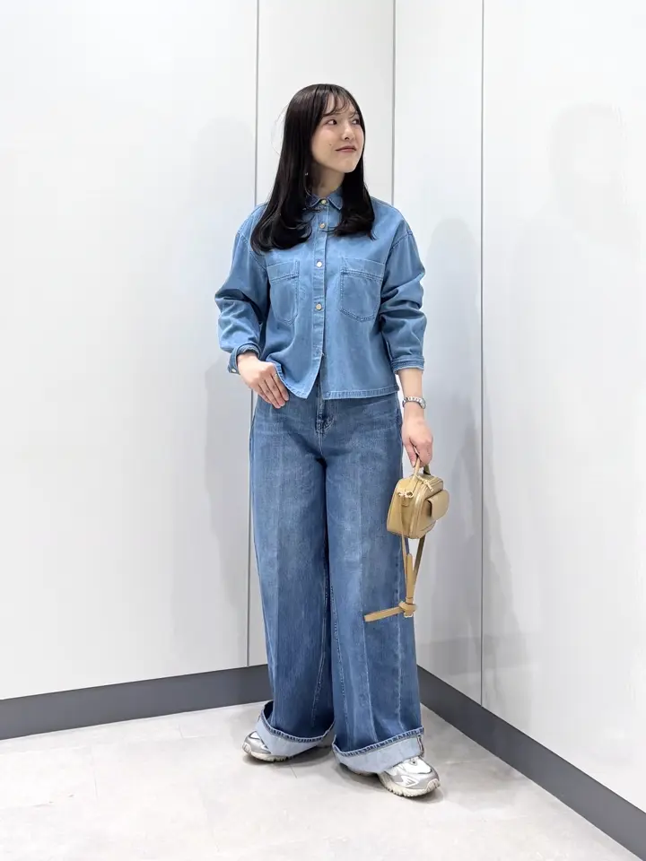 ONWARD CROSSET SELECT 櫻木 コーディネート画像