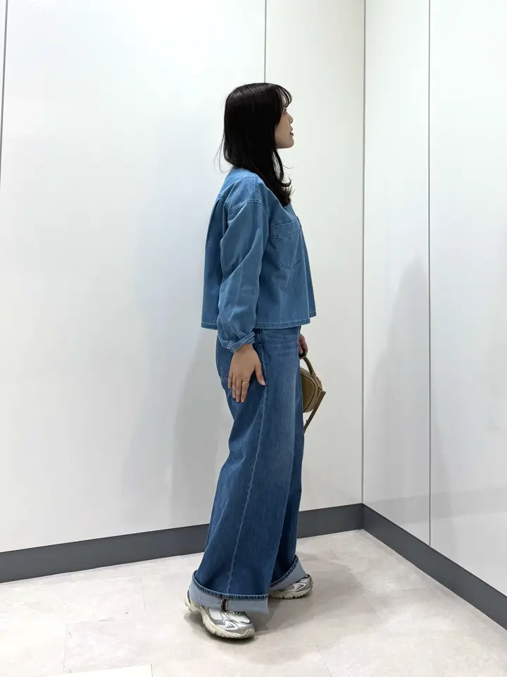 ONWARD CROSSET SELECT 櫻木 コーディネート画像