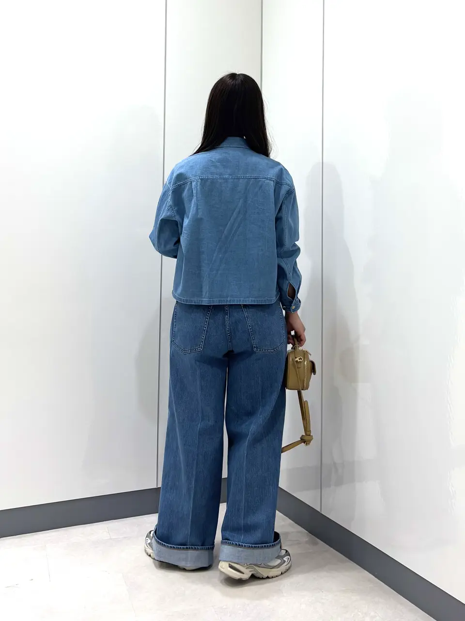 ONWARD CROSSET SELECT 櫻木 コーディネート画像