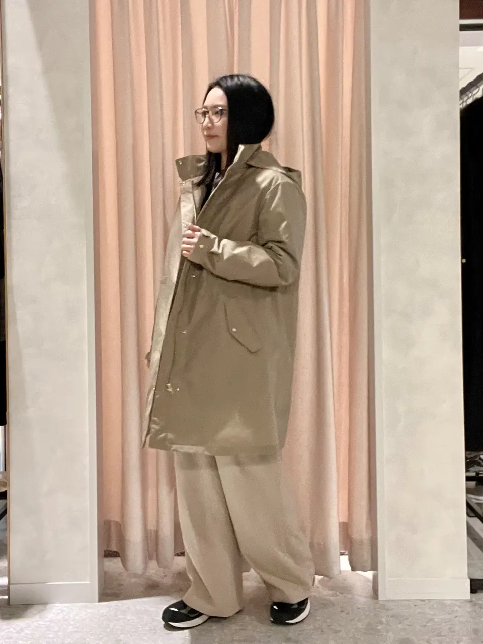 ONWARD CROSSET SELECT 渡邉 コーディネート画像