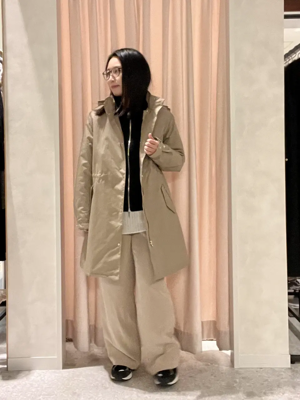 ONWARD CROSSET SELECT 渡邉 コーディネート画像